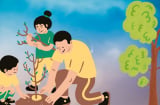 Trồng cây là trồng phúc: 3 cây cảnh ông bà trồng, con cháu được hưởng phúc, gia đạo bình an thịnh vượng