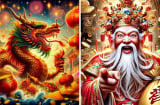 Từ 15/7 đến 31/7: 3 tuổi Thần Tài Dúi Tiền đầy tay, no nê Của Cải, số 1 giàu đột biến