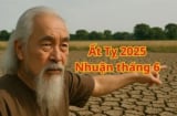 Vì sao năm Tị nhuận 2 tháng 6 khiến người xưa lo sợ? Hoá ra là vì điều này