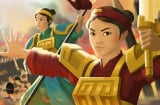 Họ thật của Hai Bà Trưng không phải là Trưng: Vậy hai bà mang họ gì?