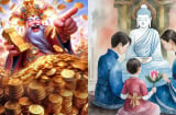  3 tuổi Quyền lực trong tay: Đi làm là sếp, về nhà là trụ cột, Đường Đời Thênh Thang, Tiền Của Đầy Tay