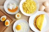 Ăn trứng điều độ giúp cải thiện sức khỏe và trí nhớ tốt hơn, vậy nên ăn bao nhiêu quả trứng mỗi ngày?
