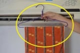 Bật điều hòa mùa hè, đừng quên treo khăn trong phòng – Mẹo nhỏ cực hữu ích ít ai biết!