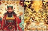 Cá Chép Hóa Rồng Tiền - Tài Hội Tụ: 3 tuổi hết Tam Tai, công danh thăng tiến, tiền tăng phi mã