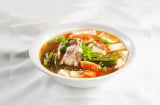 Cách nấu canh sườn chua ngon