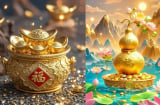 Chớp thời cơ 5 ngày cuối tháng 6 âm lịch: 3 tuổi hưởng lộc bề trên, quyết định thông minh thu về bộn tiền