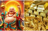 Cờ Tới Tay Ai Người Đó Phất: 3 tuổi Ước Gì Được Nấy, Trúng Đậm tháng 8 dương, 1 tuổi ngồi không cũng giàu