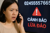Danh sách số điện thoại lừa đảo mới nhất: Nhận cuộc gọi là mất tiền như chơi