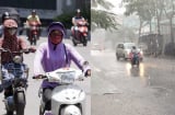 Dự báo thời tiết miền Bắc nắng nóng cực điểm 17-18/7 rồi lại mưa liên tiếp cả tuần
