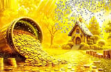 Được Thần Tài chống lưng vào đầu tháng 8 dương lịch, 3 con giáp tiền về đầy túi