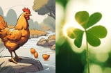 Qua tháng cô hồn, 3 con giáp vận đỏ tái sinh: Tiềm đếm không xuể, làm đâu trúng đó
