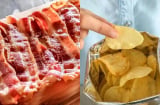 4 loại thực phẩm quen thuộc đang âm thầm đẩy nhanh quá trình teo não