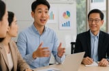 Khi sếp nói “Cảm ơn”, người EQ cao ghi điểm bằng 3 câu khiến lãnh đạo “đổ dồn ánh mắt”