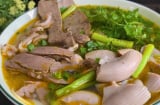 Ăn sáng món phở lòng 2 người tử vong, nhiều người phải cấp cứu