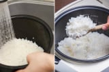 Bí quyết nấu cơm dẻo thơm, lâu thiu khi trời nắng nóng: Hãy thêm 1 nguyên liệu đặc biệt
