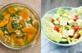 Mùa hè nắng nóng, chỉ cần nấu hai món này: Nguyên liệu rẻ, ai ăn cũng khen, da lại đẹp rạng rỡ