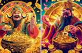 Top 3 tuổi Đại Cát Đại Lợi, Tiền Nhiều Như Nước Sông Hồng từ 19/7 đến 15/8, đặc biệt tuổi số 2