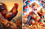 Từ 19/7 đến 31/7: 3 tuổi Lộc Trời Rơi Tận Cửa, đi đằng Đông hứng Vàng, đằng Tây hứng Bạc