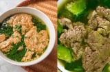 Mẹo đơn giản nấu canh cua ngon thịt cua đóng tảng nhiều, nước trong veo không tanh