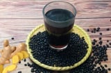 Nước đậu đen thêm gừng: Tăng hương vị, nhân đôi lợi ích