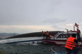Cập nhật thương vong vụ lật tàu chở khách trên Vịnh Hạ Long tới 9h30 sáng hôm nay