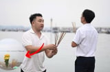 Cập nhật vụ lật tàu đến 9 giờ sáng: Vẫn còn 4 người mất tích, tang thương bao trùm