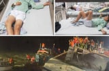 Lời kể của cháu bé 10 tuổi thoát chết thần kỳ vụ lật tàu Vịnh Xanh: Sống sót nhờ câu dặn dò của bố