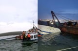 Nguyên nhân gây ra vụ lật tàu ở Vịnh Hạ Long không phải do cơn bão số 3 mà do điều này