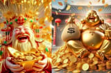 Sau Rằm tháng 7, đen tối sẽ qua: 3 tuổi Phất Lên Như Vũ Bão, Tài Lộc Rực Rỡ, Thần Tài Gọi Tên