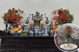 Trên bàn thờ có 5 thứ này, gia đạo lục đục, làm ăn khó khăn