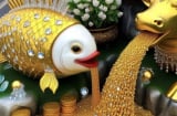 8 ngày chốt tháng 7: 4 tuổi phát tài phát lộc, mưa vàng lời khen, thấm đẫm lộc Thần Tài, giàu nhất số 2