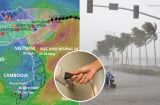 Các thiết bị điện trong nhà cần rút phích cắm trước và trong bão số 3, đảm bảo an toàn cho gia đình