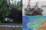 Khẩn: Bão số 3 di chuyển mạnh và phức tạp, Thủ tướng ra công điện chỉ đạo phòng chống bão