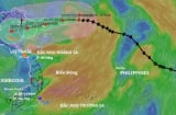 Nóng: 5 tỉnh, thành phố chịu ảnh hưởng mạnh nhất của bão số 3
