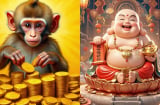 Tháng 8 dương Thần Phật phù trợ: 4 tuổi Vượng Tài - Vượng Phúc, làm đầu thắng đó, vươn lên giàu khủng