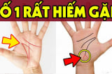 Thầy phong thủy chỉ rõ: Người có 4 điều này trên lòng bàn tay Phúc - Lộc - Thọ tề tựu, giàu có
