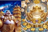 Từ 0h ngày 1/6 nhuận: Thần tài gọi tên 3 tuổi, sổ vàng ghi danh, giàu sang có tiếng