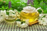 7 tác dụng tốt của trà hoa nhài đối vơi sức khỏe