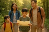 Cho con đi chơi từ sớm: Hành trang nuôi dưỡng trí tuệ và cảm xúc cho trẻ hiện đại