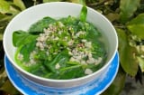 Mùa hè có 3 loại rau giàu canxi, hầu như không 'ngậm' thuốc trừ sâu: Đi chợ gặp được nên mua ngay