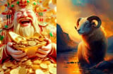 Sau 25/7: 3 tuổi đại vận giàu sang, trúng đậm lộc Thần Tài, 1 tuổi chủ quan dễ mất tiền, mất danh
