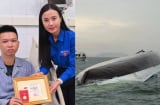 Vụ lật tàu Vịnh Hạ Long: Trao Huy hiệu Tuổi trẻ cho 1 nạn nhân cứu 4 người, cập nhật người còn mất tích