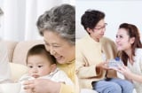 Bố mẹ chồng không giúp trông cháu thì khi già con dâu cũng không chăm: Lý hay tình?