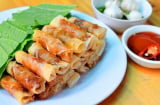 Cách làm nem tôm ngon giòn tan để lâu không lo ỉu