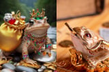 Đặt Cóc Ngậm tiền Thiềm Thừ quay ra hay quay vào mới Thu Tài Hút Lộc? Nhiều người làm sai nên mãi không giàu