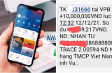 Ngân hàng cảnh báo danh sách số tài khoản lừa đảo: Ai cũng nên biết kẻo mất sạch tiền trong tài khoản