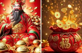 Sau 25/7: 3 tuổi Trúng Số Độc Đắc, Đại Cát Đại Lợi, Giàu nhất vị trí số 2