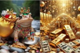 Sau đêm nay, Cóc Vàng Nhả Lộc: 3 tuổi Trúng Số Giải Đặc Biệt, Tiền - Tài - Danh lên như vũ bão