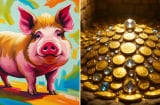 Tháng 8 ai đen mặc ai, có 3 tuổi không cần có gắng vẫn Giàu To, Trúng Đậm, tiền vào như nước