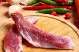 2 bộ phận 'vàng' của con lợn quý như nhân sâm, tổ yến: Đi chợ sớm mới có!
